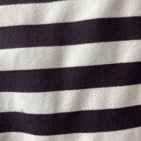 Lululemon Apex Stripe ,Fresh Teal/Black , Vintage , Size 6 - Picture 7 of 7